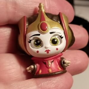 RARE! Disney Doorables Queen Amidala